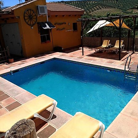 Cortijo Petra Bed & Breakfast Villanueva del Rosario Exterior foto