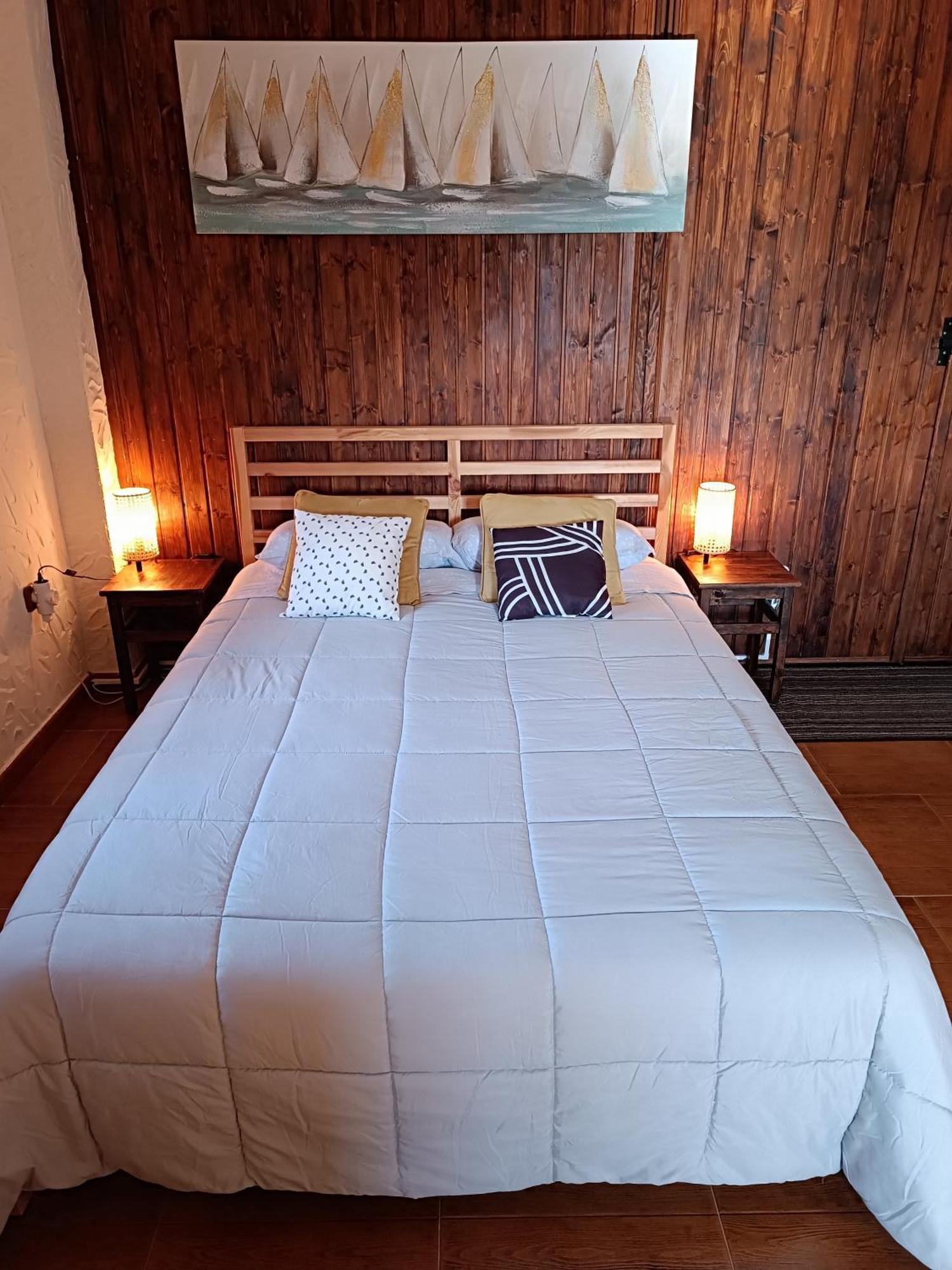 Cortijo Petra Bed & Breakfast Villanueva del Rosario Exterior foto