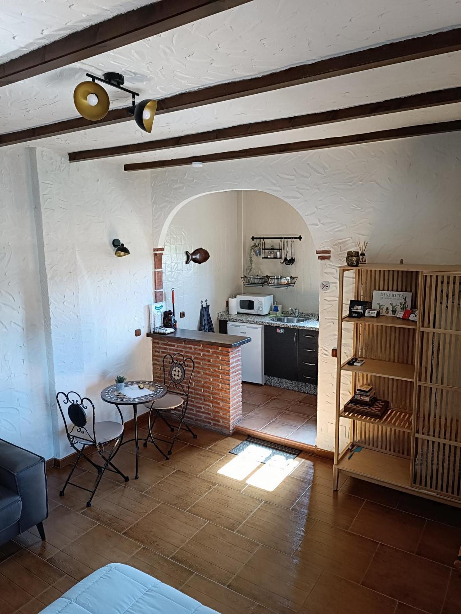 Cortijo Petra Bed & Breakfast Villanueva del Rosario Exterior foto