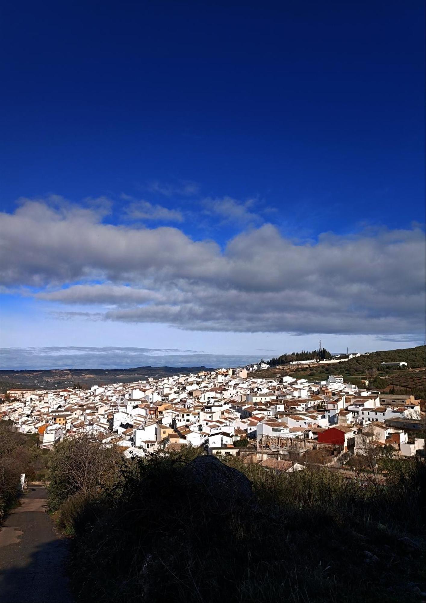 Cortijo Petra Bed & Breakfast Villanueva del Rosario Exterior foto