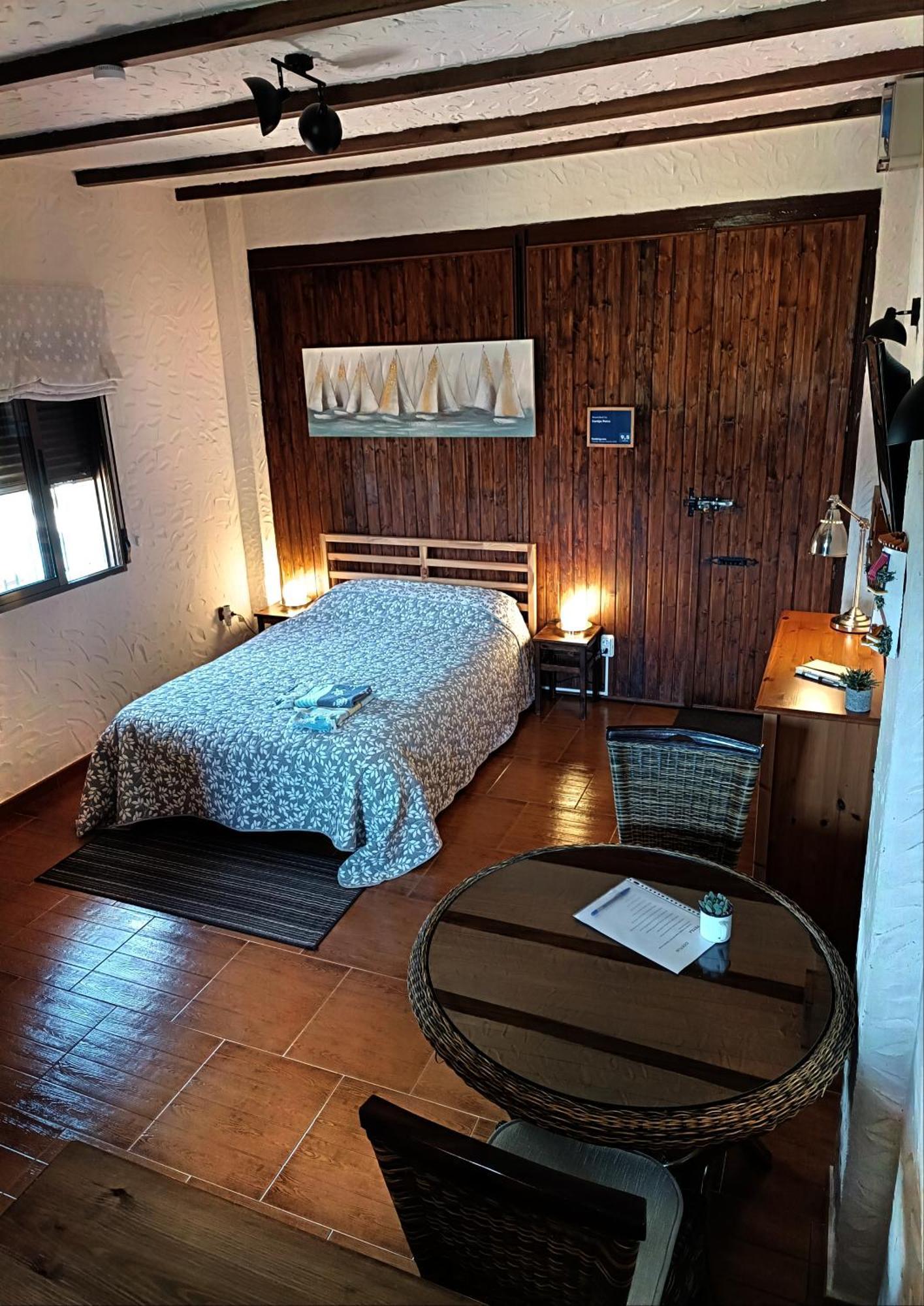 Cortijo Petra Bed & Breakfast Villanueva del Rosario Exterior foto
